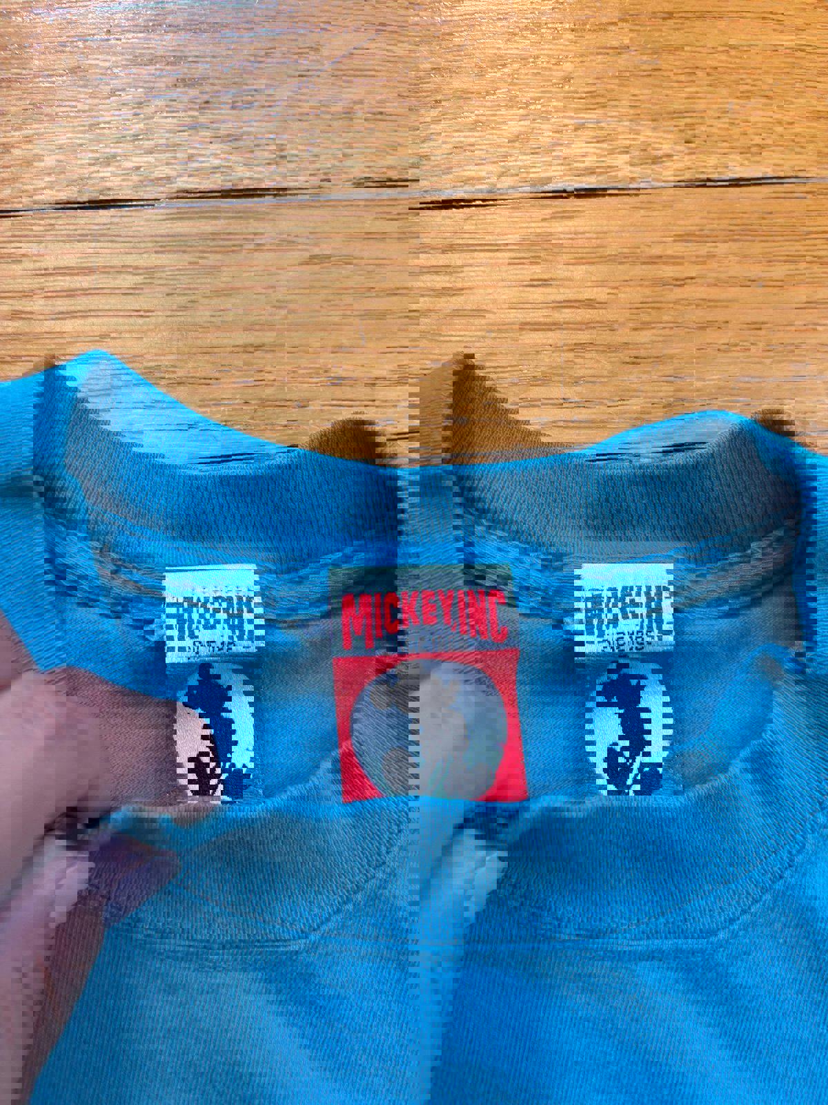 Vintage 90s Disney World Tigger Pooh T-Shirt