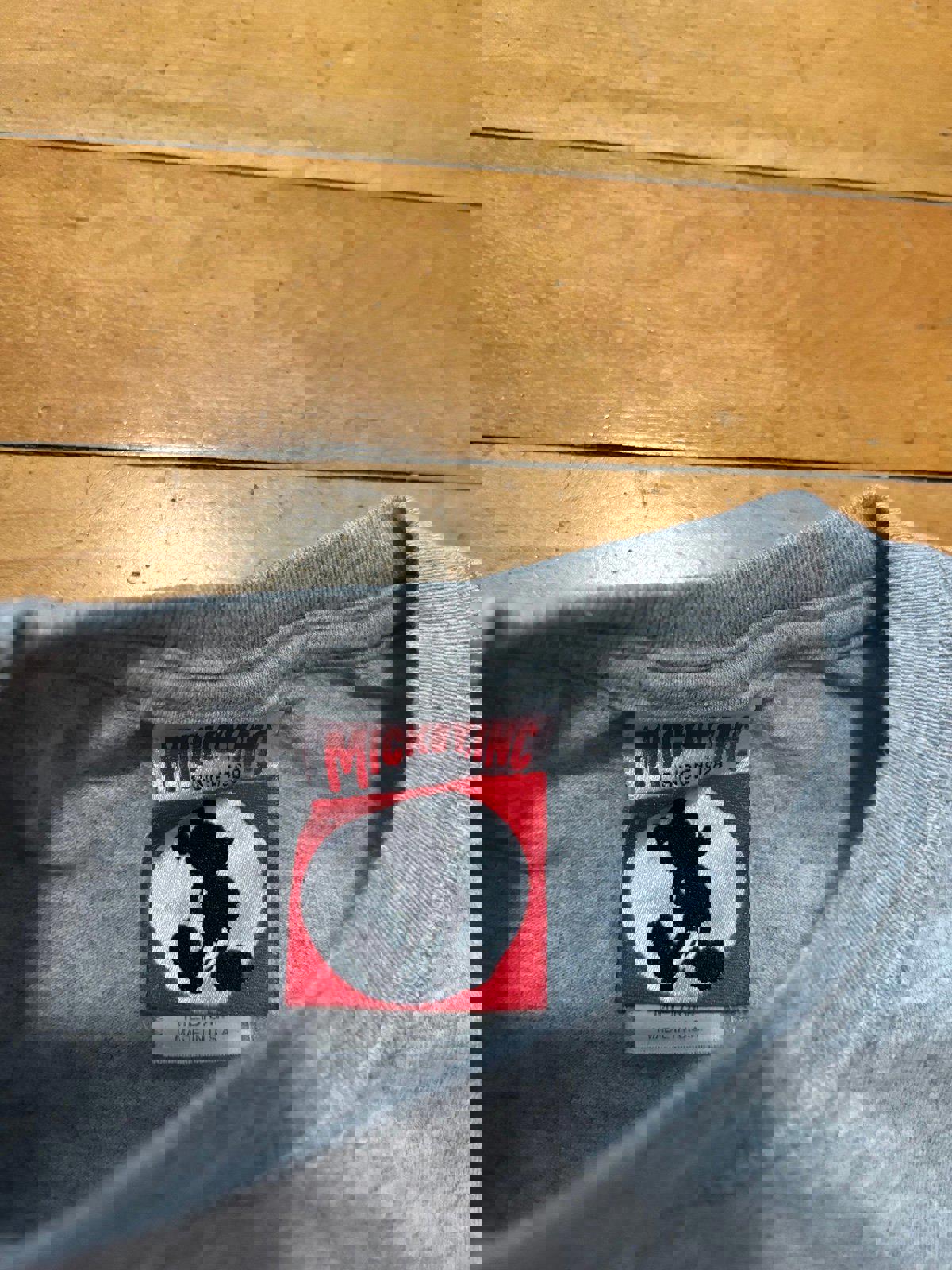 Vintage Walt Disney World 25th Anniversary Mickey Mouse T-Shirt