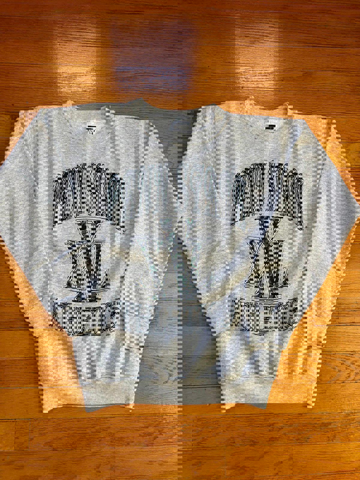 Vintage University of Penn State Nitty Lions Athletics Crewneck