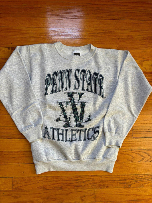 Vintage University of Penn State Nitty Lions Athletics Crewneck