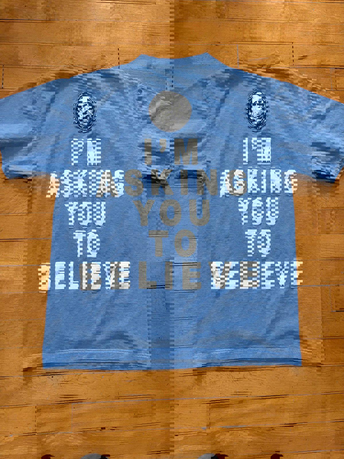 Vintage 2008 Barack Obama United States USA T-Shirt