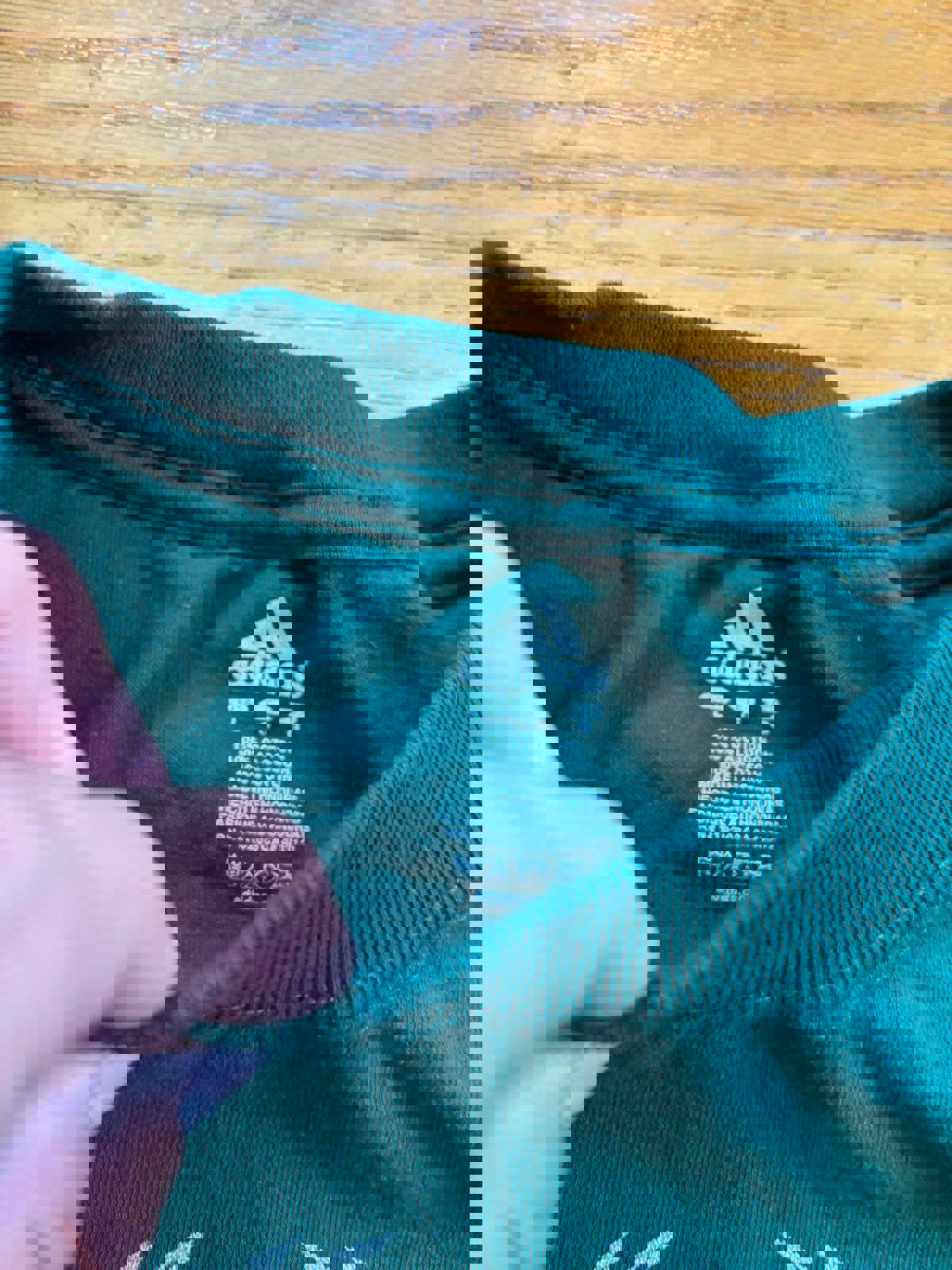 Vintage Adidas Milwaukee Bucks T-Shirt