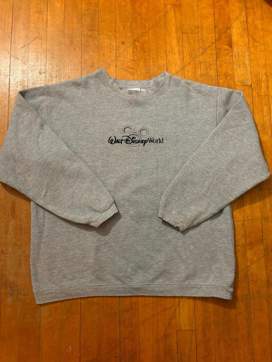 Vintage Walt Disney World Crewneck
