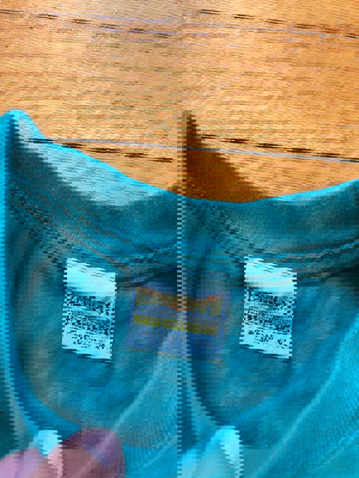 Vintage Nature Birds Flowers Tie Dye T-Shirt