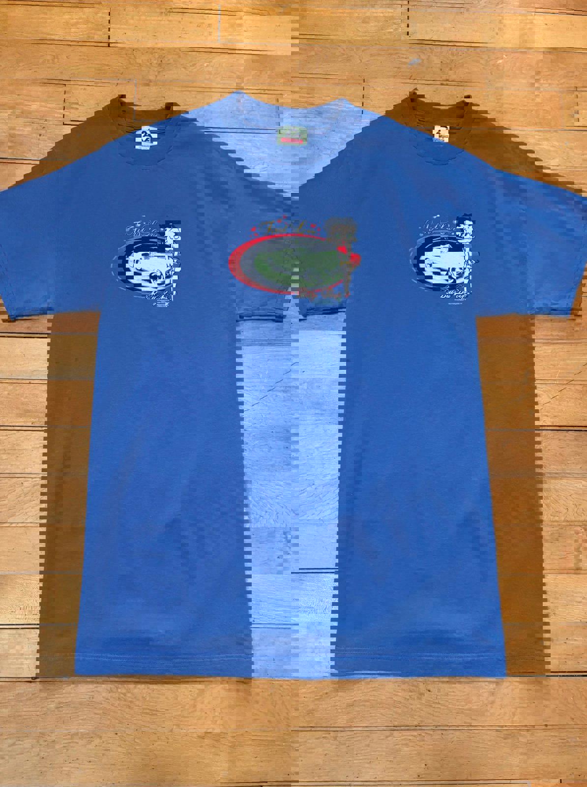 Vintage Betty Boop "First Love" T-Shirt