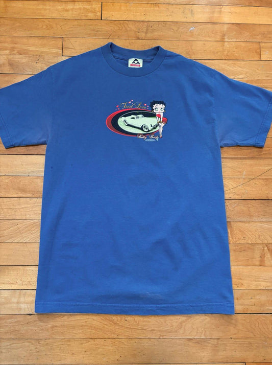 Vintage Betty Boop "First Love" T-Shirt