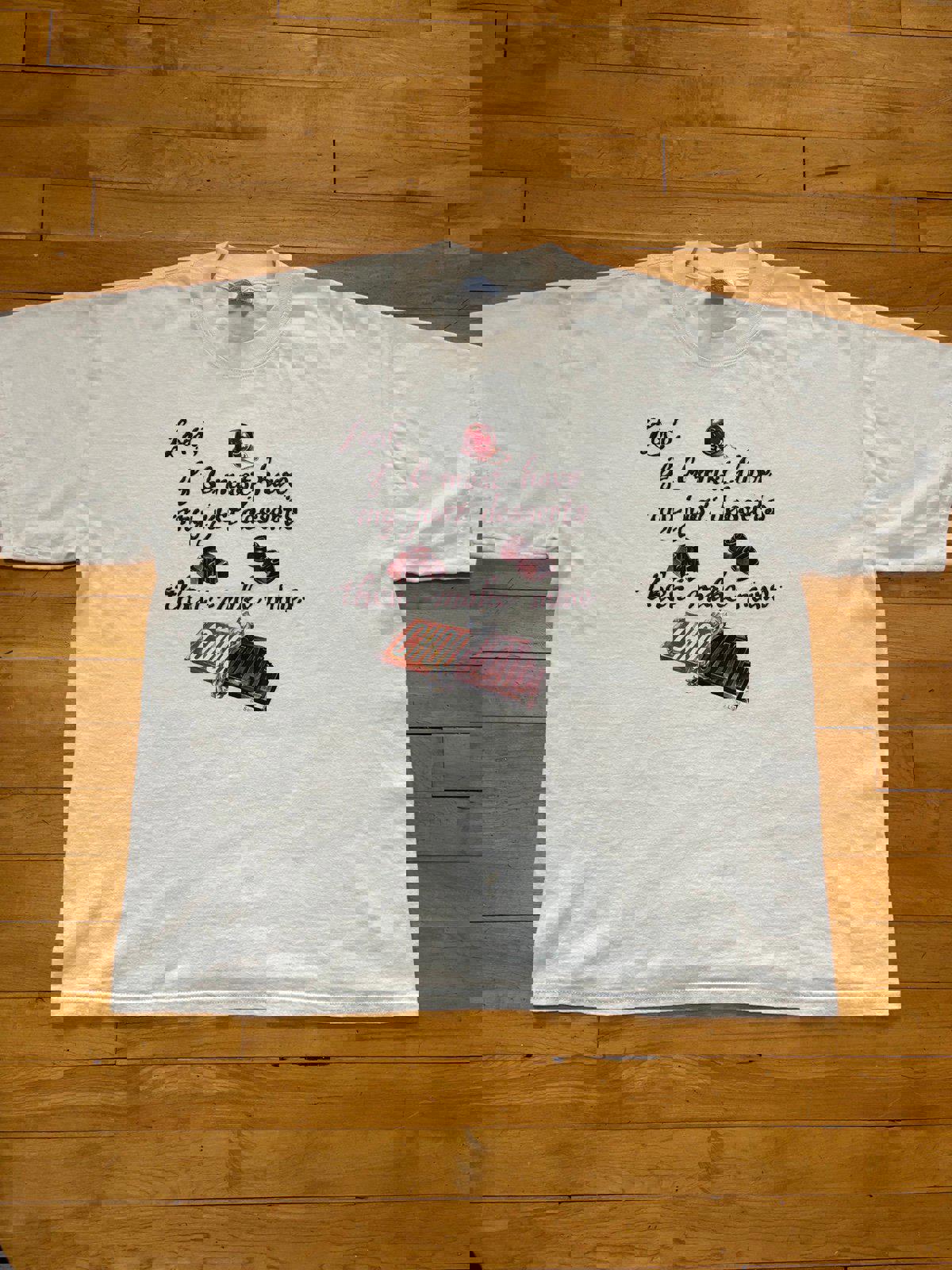 Vintage Chocolate Candy T-Shirt