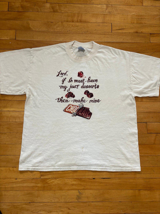 Vintage Chocolate Candy T-Shirt