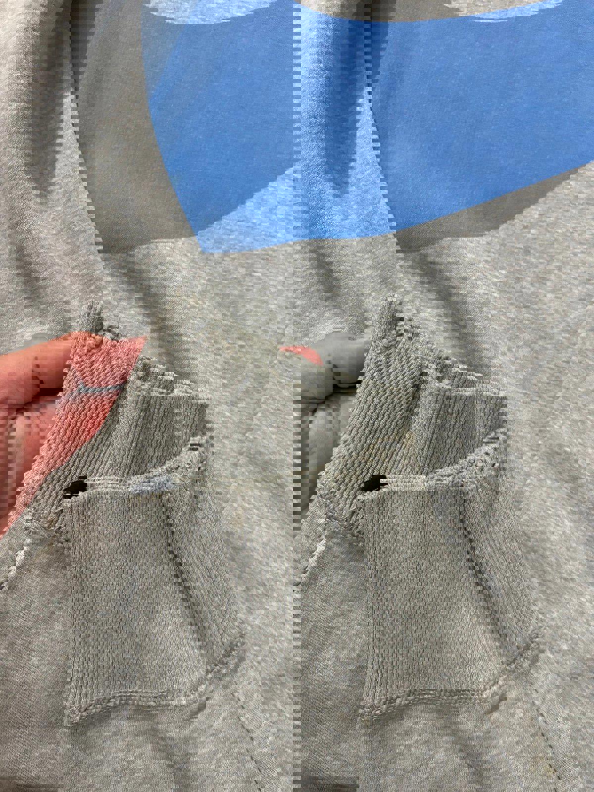 Vintage Nike Swoosh Hoodie