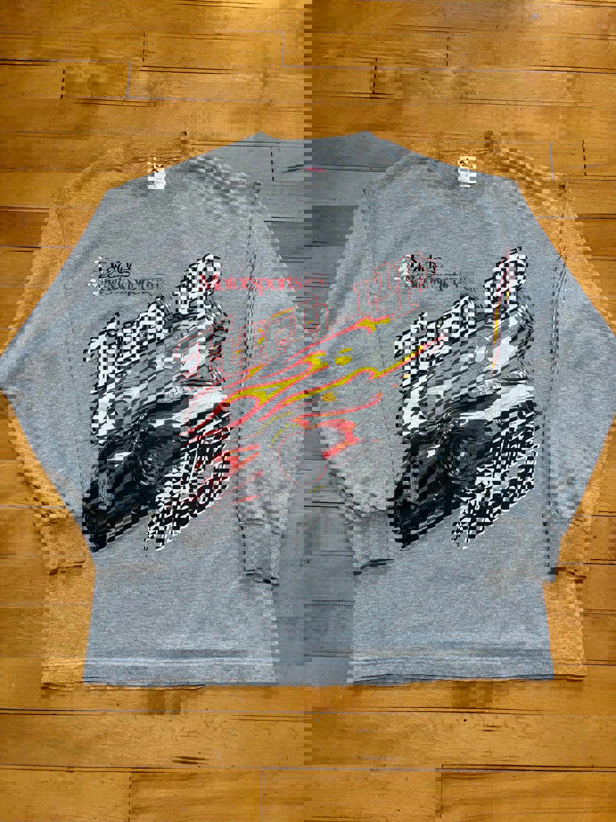 Vintage Dodge Motorsports Racing Long Sleeve T-Shirt