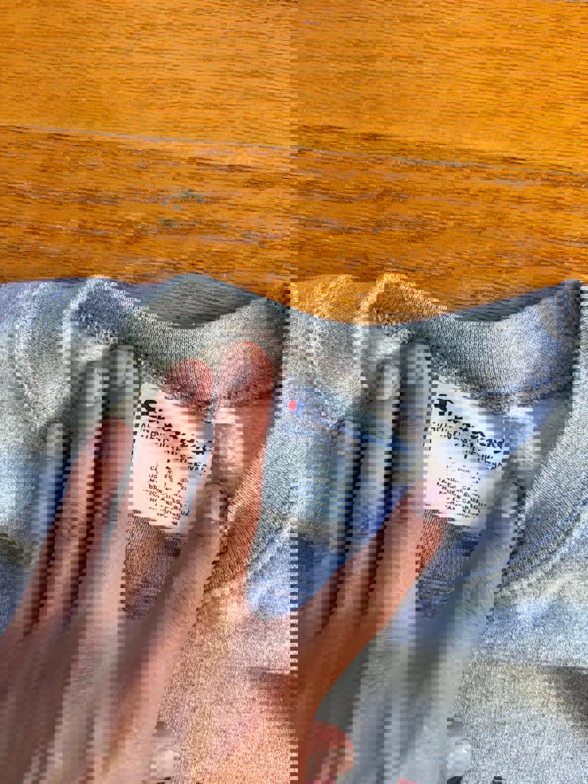 Champion University of Stanford College NCAA Crewneck Sweater