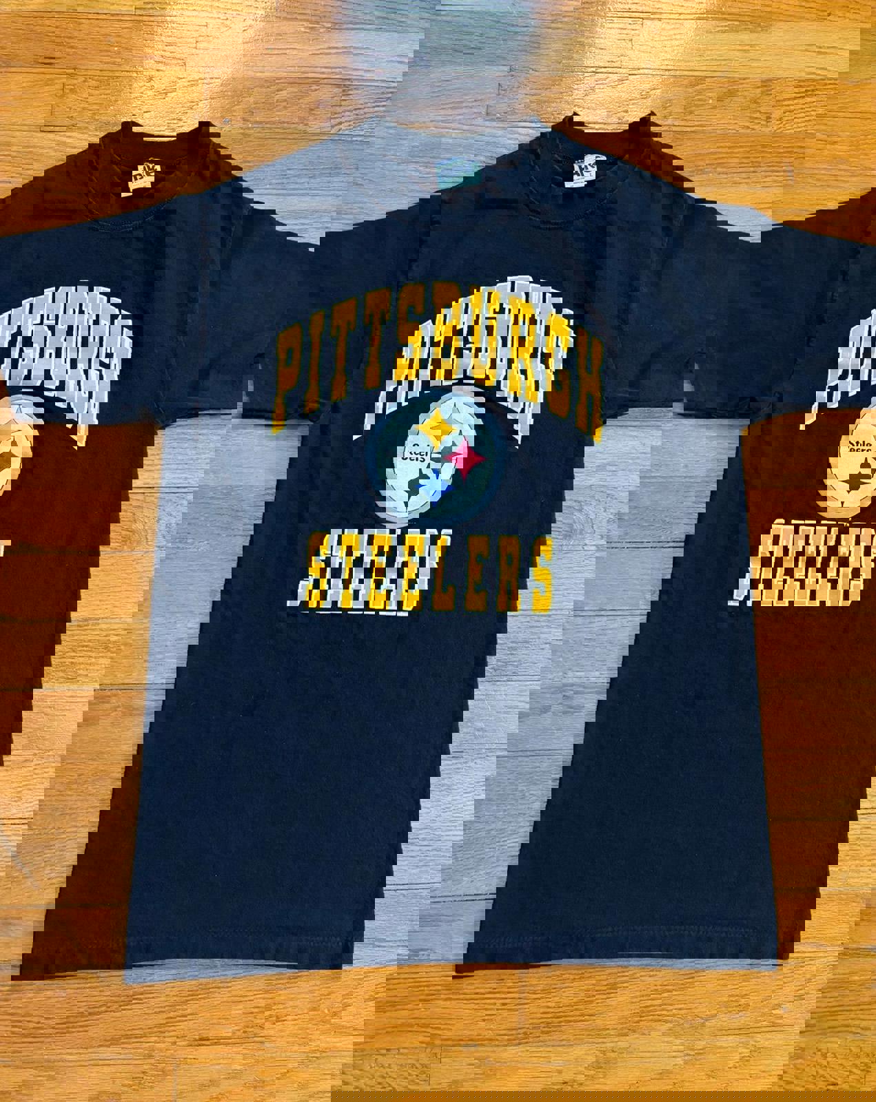 Vintage 90s NFL Pittsburgh Steelers T-Shirt