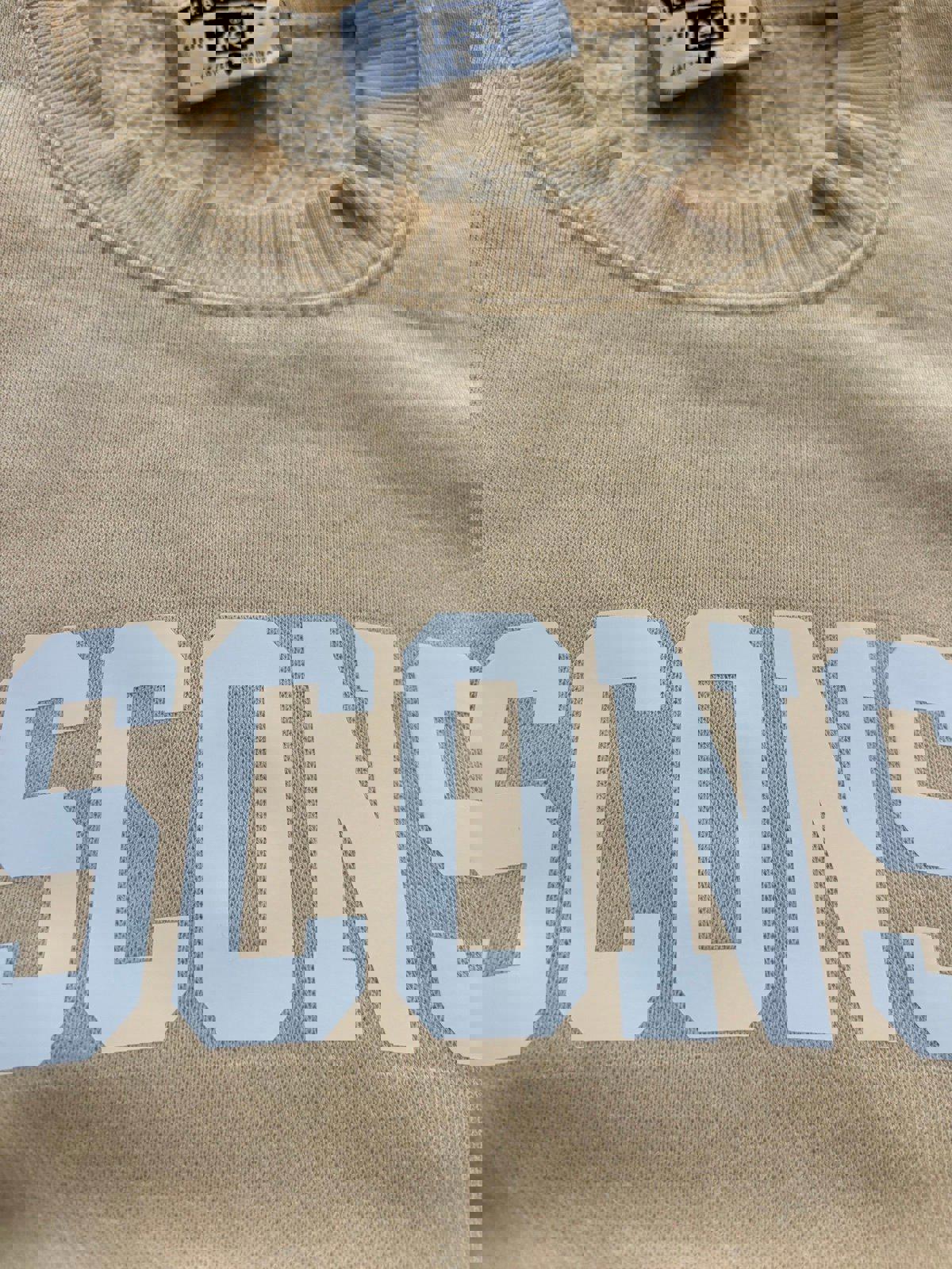 Vintage University of Wisconsin Badgers Crewneck Sweater