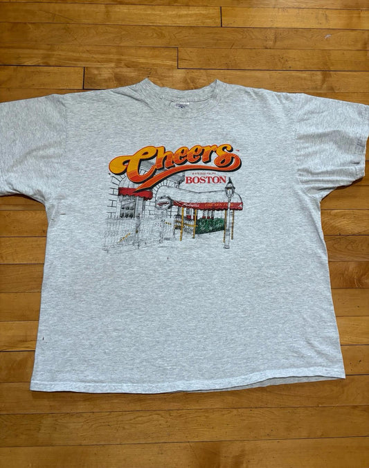 Vintage Cheers Boston T-Shirt