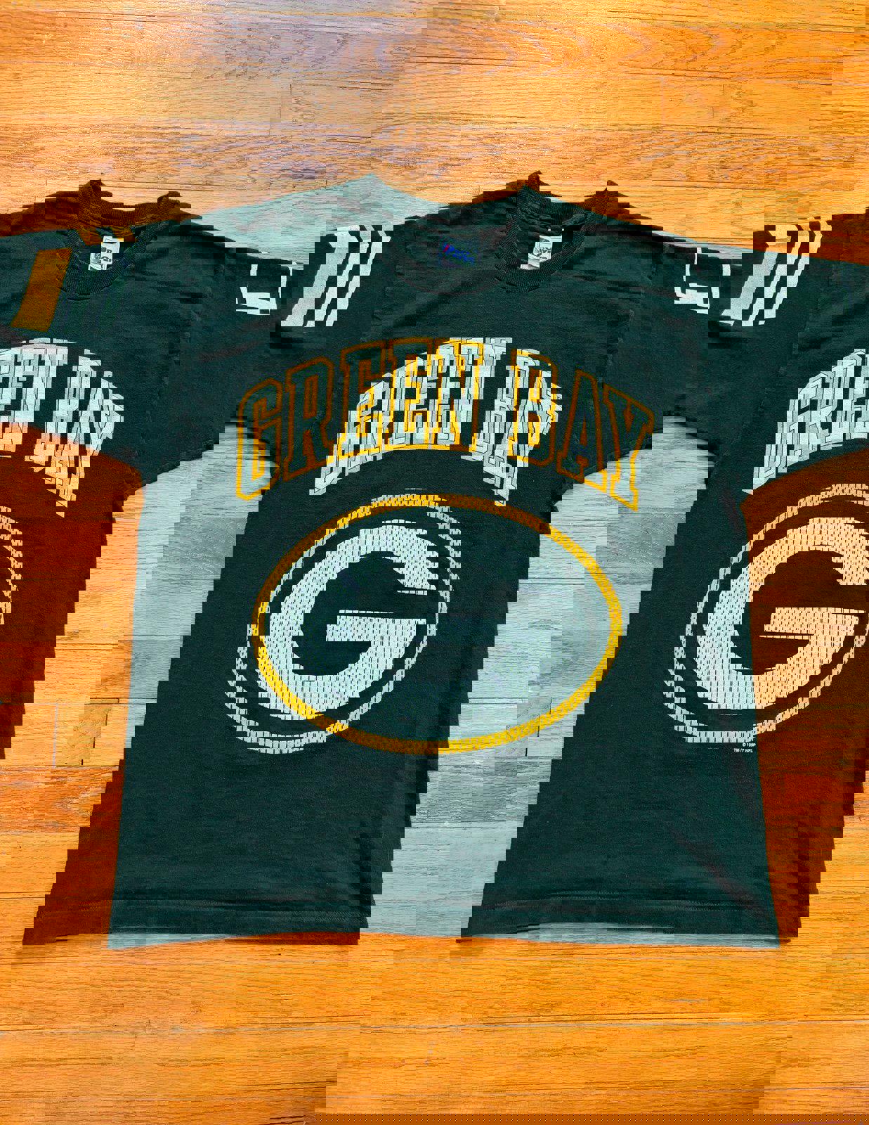 Vintage 90s NFL Green Bay Packers Pro Player T-Shirt