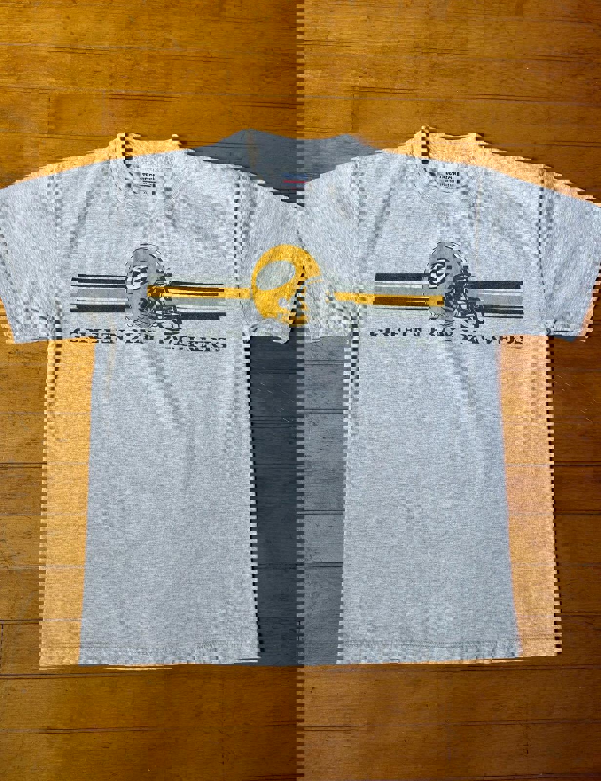 Vintage 90s NFL Green Bay Packers T-Shirt