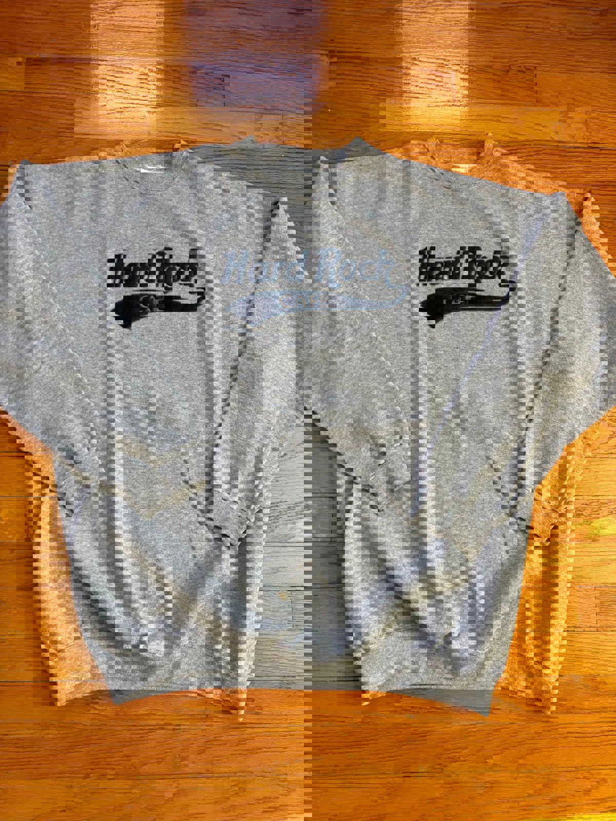 Vintage Hard Rock Cafe Crewneck