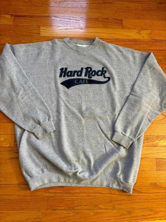 Vintage Hard Rock Cafe Crewneck