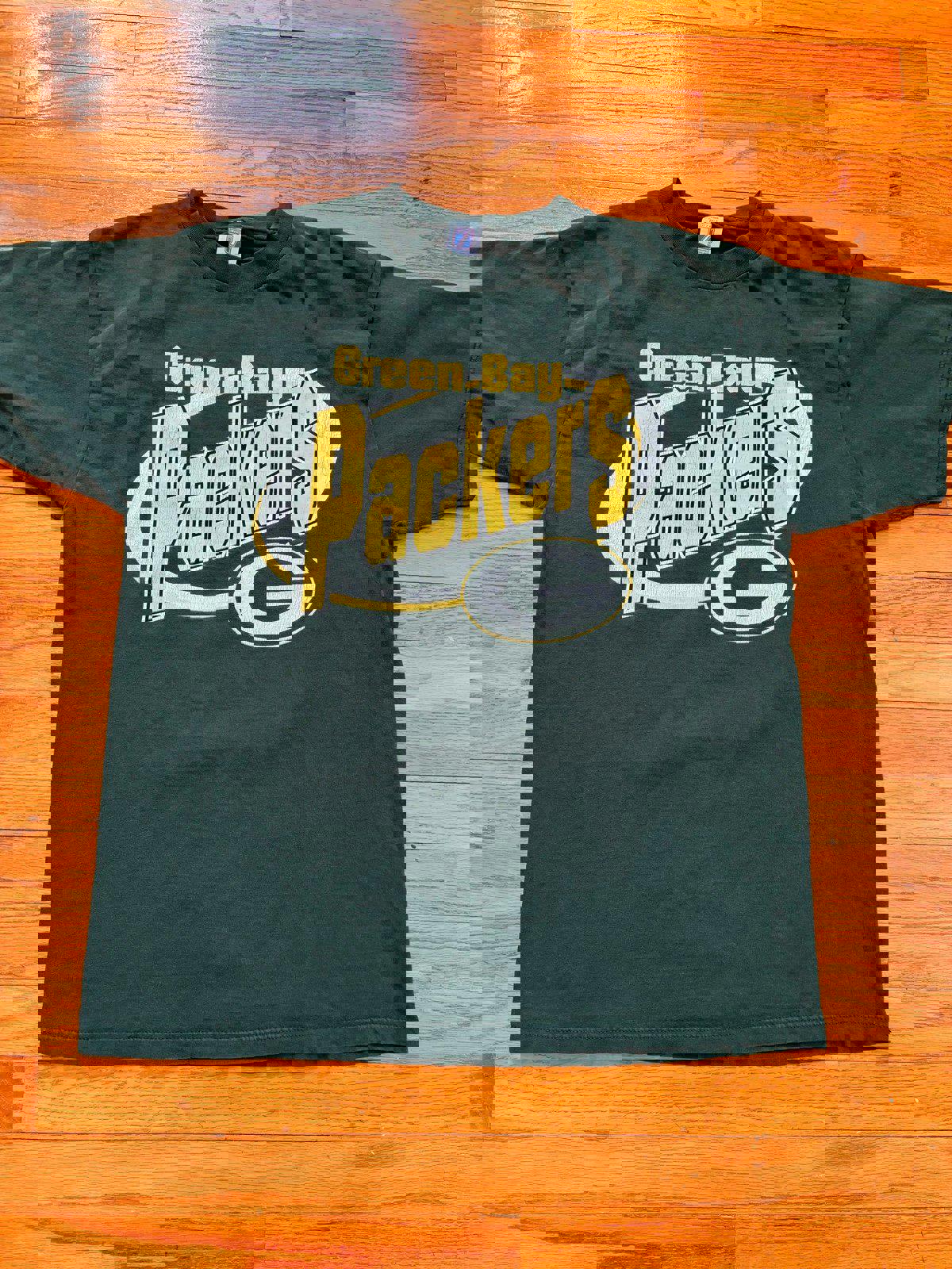 Vintage 90s NFL Green Bay Packers T-Shirt