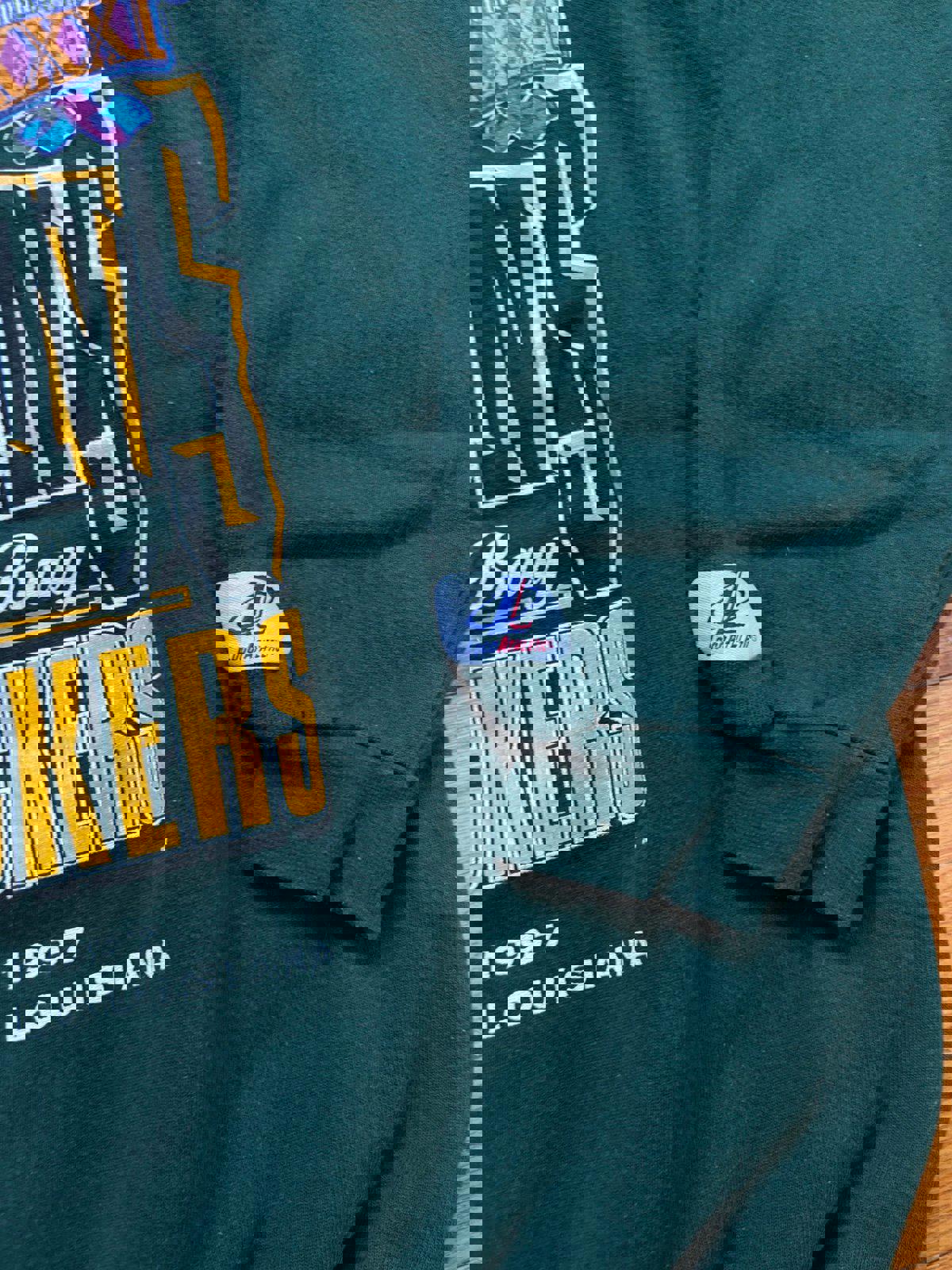 Vintage 90s NFL Green Bay Packer Super Bowl XXXI Champions Crewneck Sweater