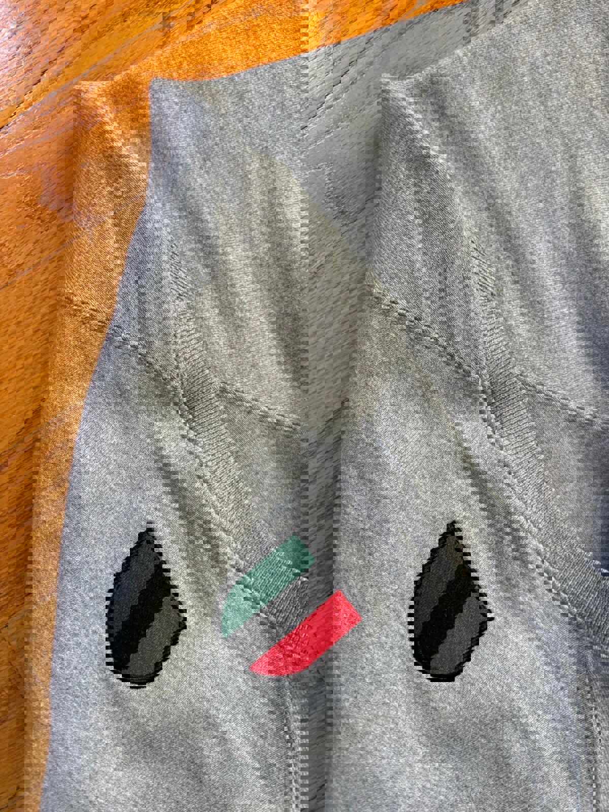 Vintage Nike XXIV Battle Crewneck