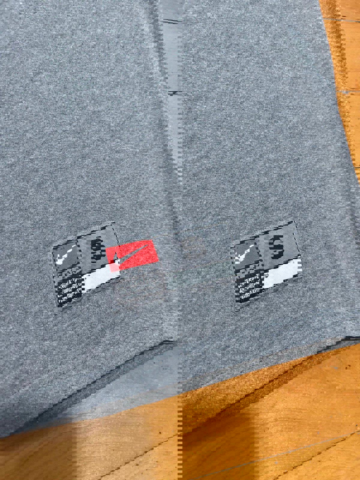 Vintage Nike Michigan Wolverines Football T-Shirt