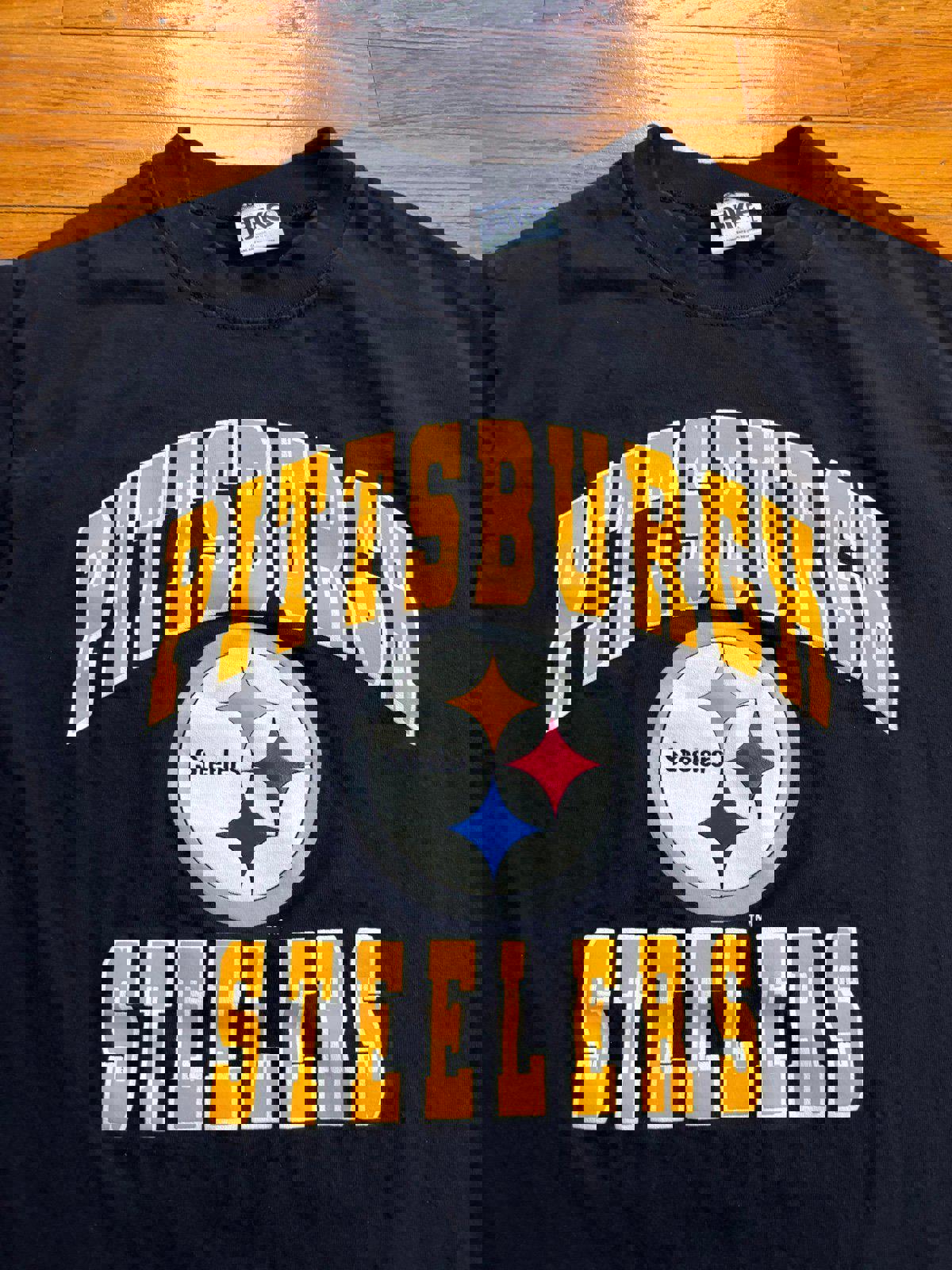 Vintage 90s NFL Pittsburgh Steelers T-Shirt