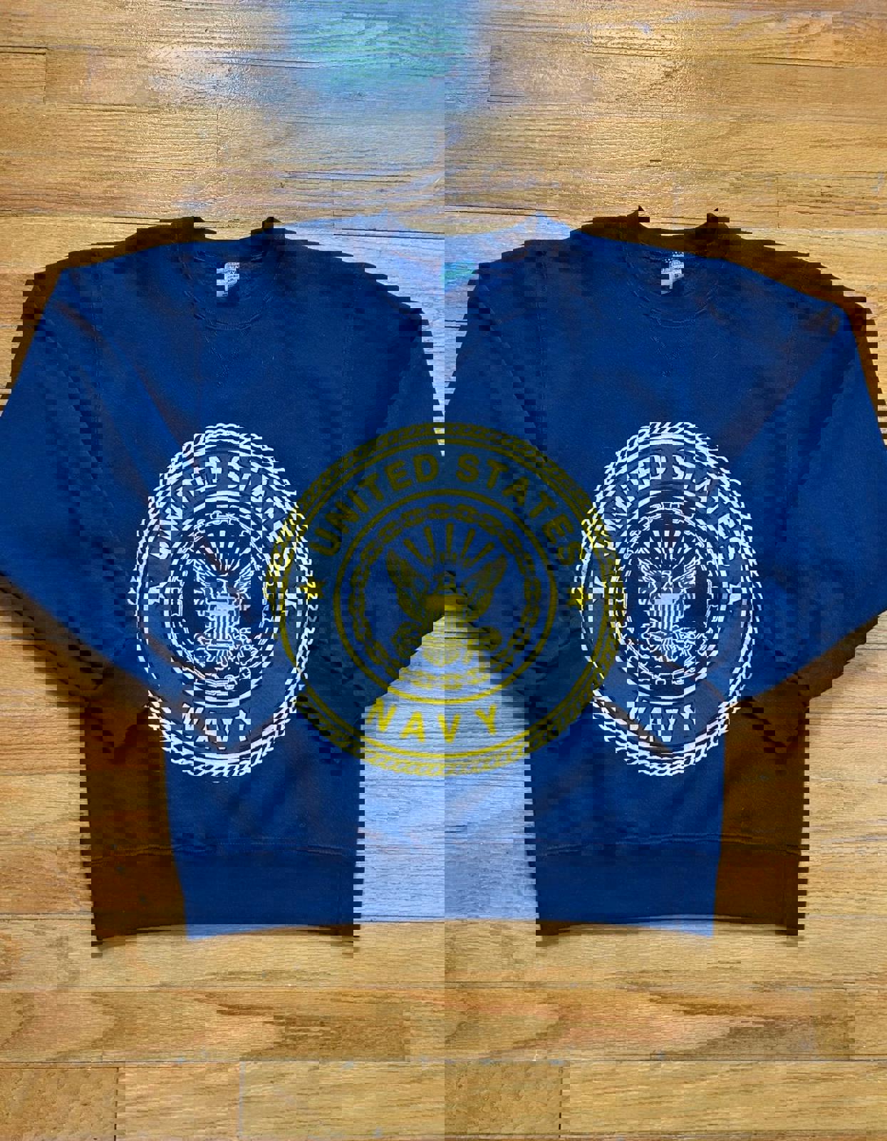 Vintage United States Navy Crewneck