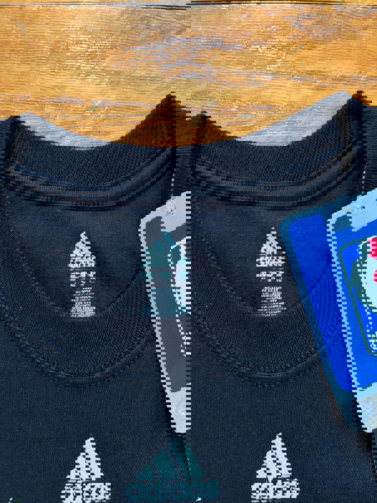 NWT Vintage Adidas NBA Las Vegas All Star Game 2007 T-Shirt