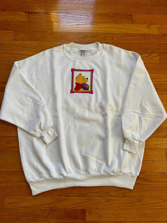 Vintage Disney Winnie the Pooh Crewneck