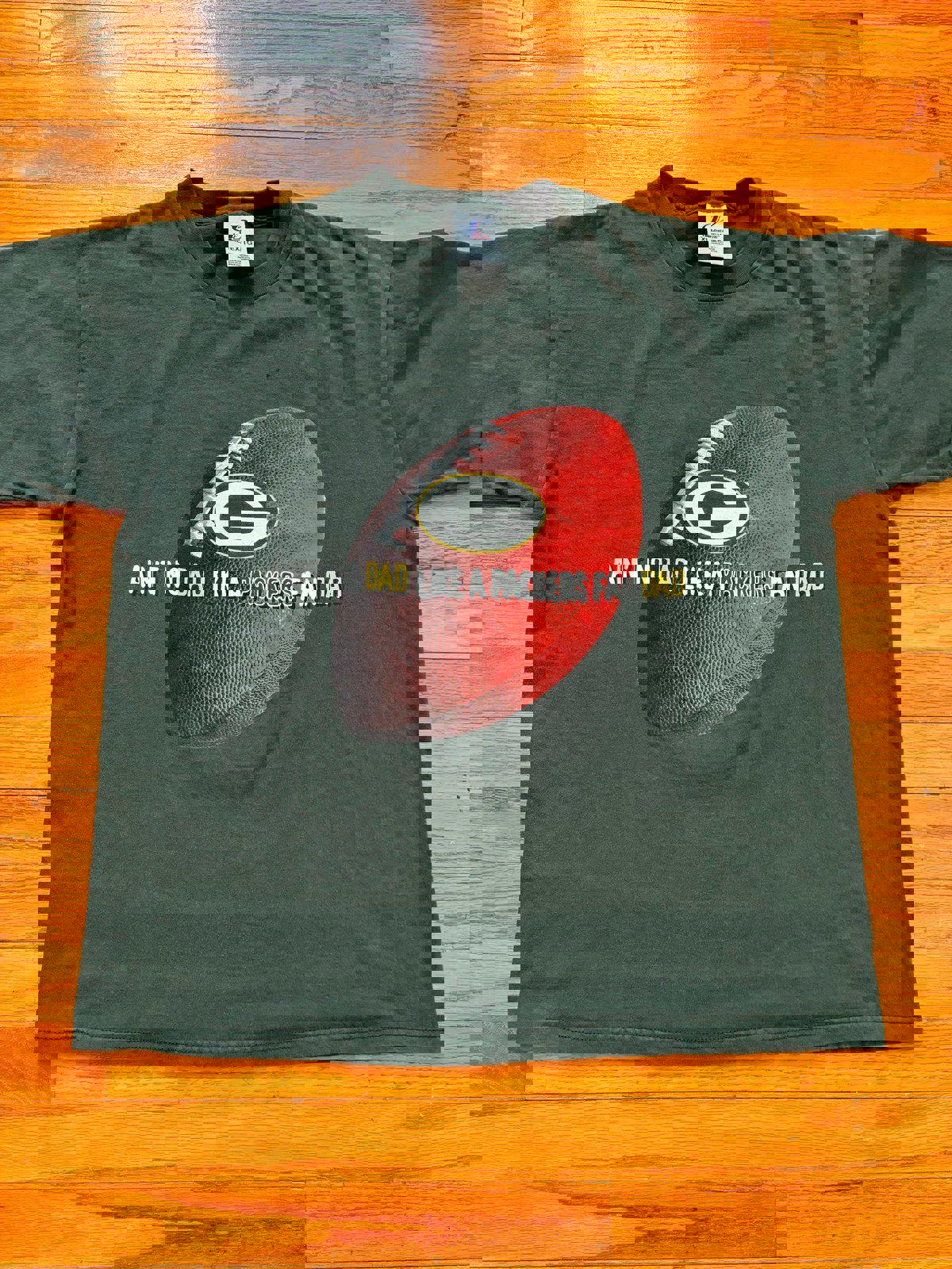 Vintage 90s NFL Green Bay Packers T-Shirt