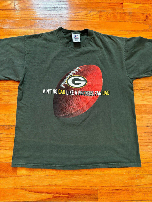 Vintage 90s NFL Green Bay Packers T-Shirt