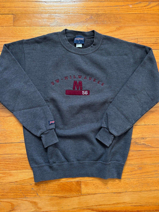 Vintage Milwaukee Wisconsin Panthers Crewneck Sweater