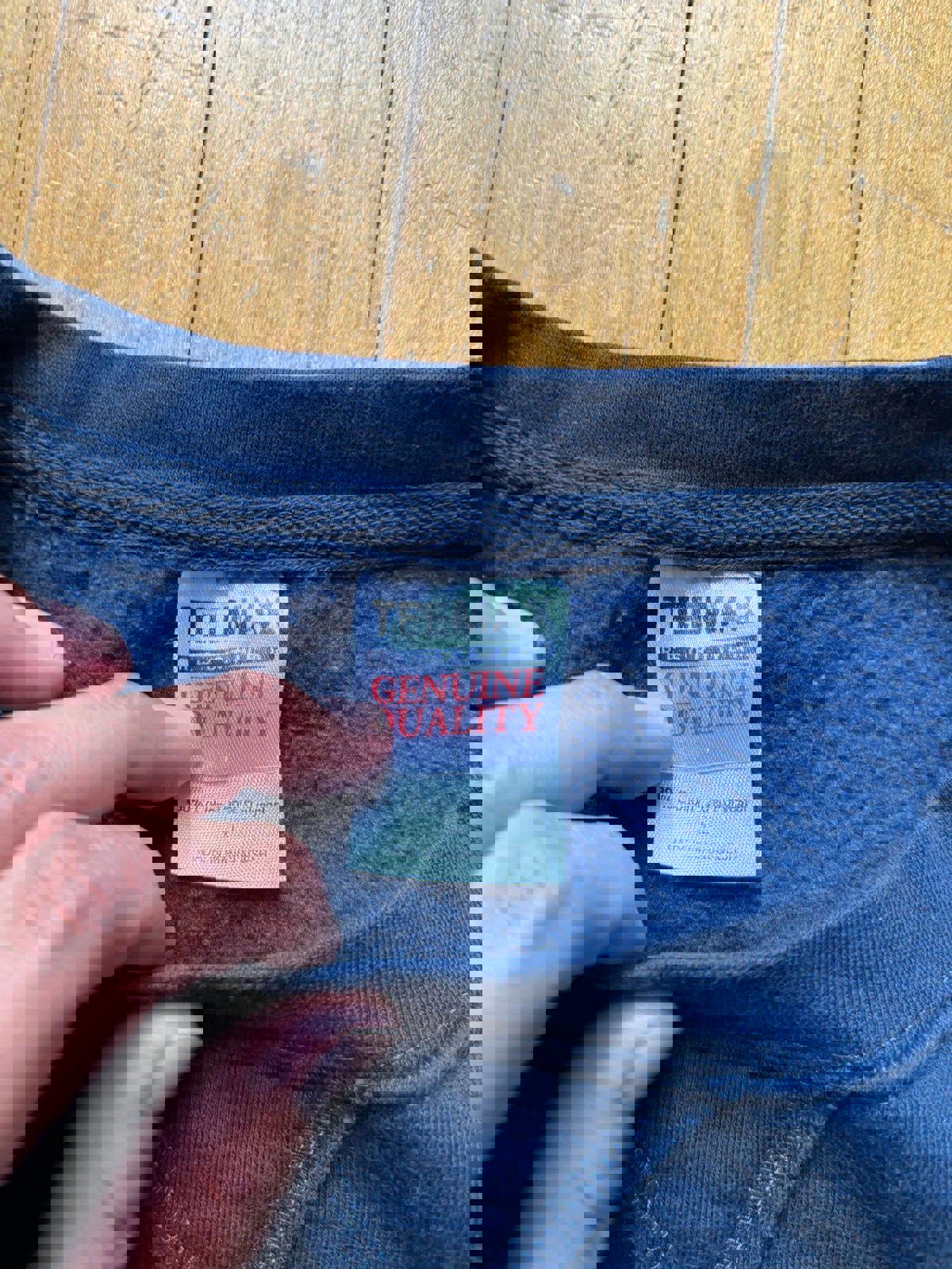 Vintage San Francisco California Crewneck