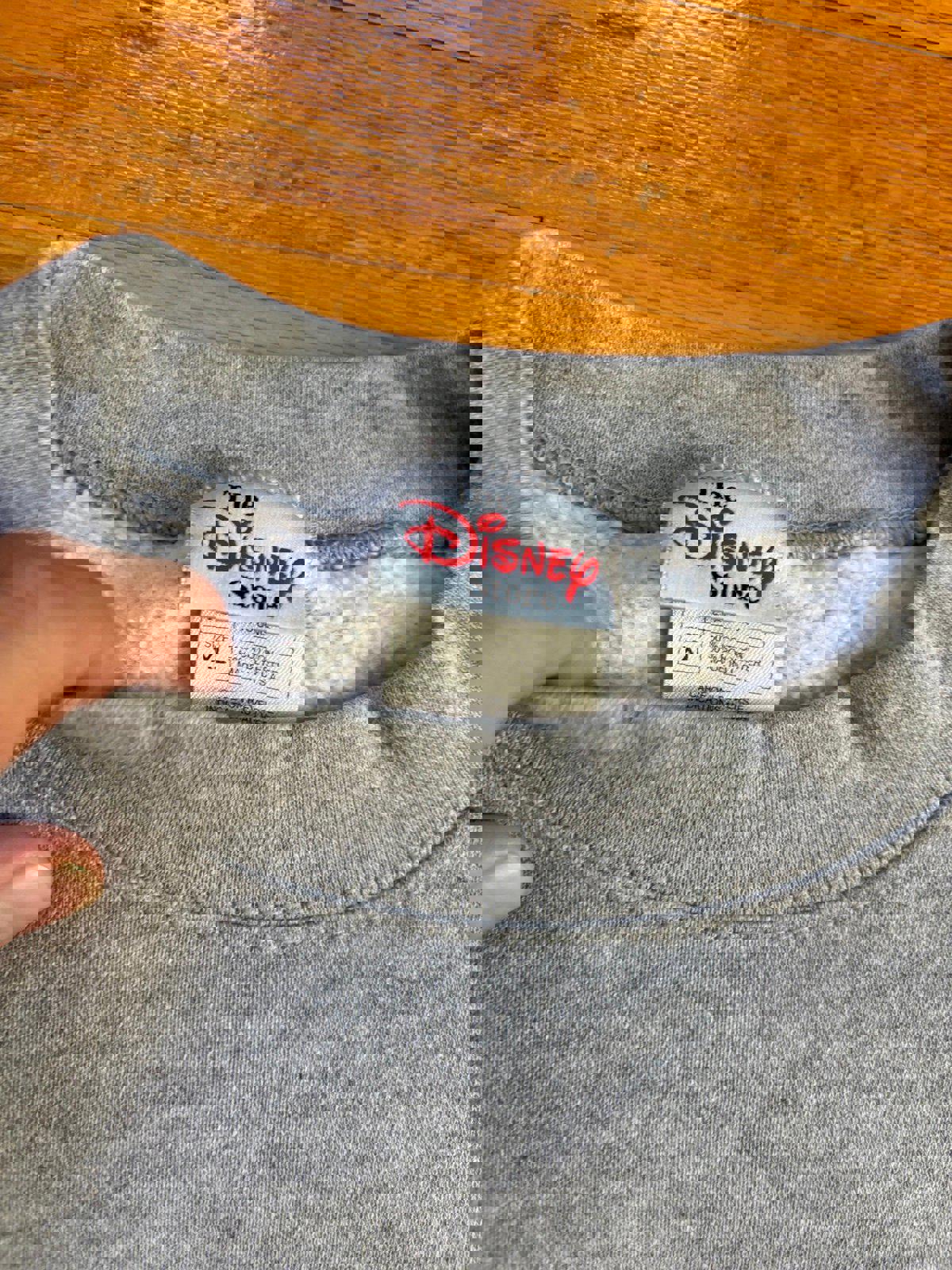 Vintage Disney Grumpy Sleeping Beauty Sweater