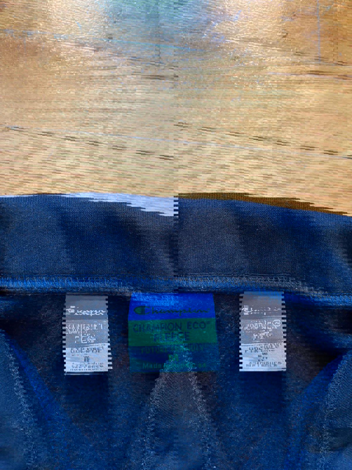 Champion University of Dayton Quarter Zip Sweater