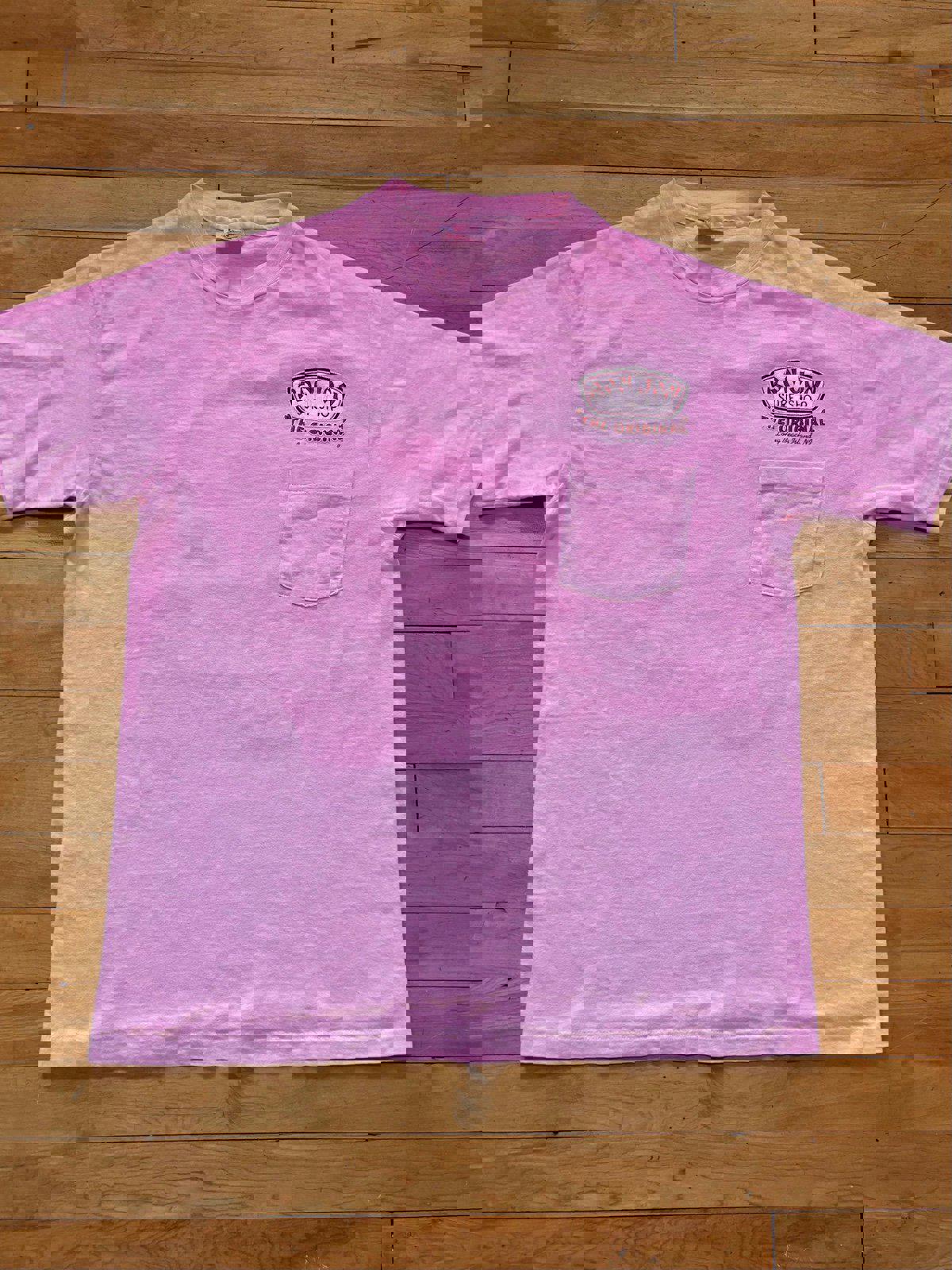 Vintage 90s Ron Jon Surf Shop Long Beach Island New Jersey T-Shirt