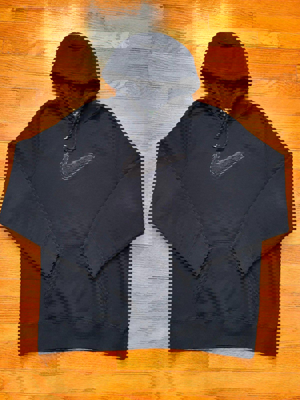 Vintage Nike Swoosh Hoodie