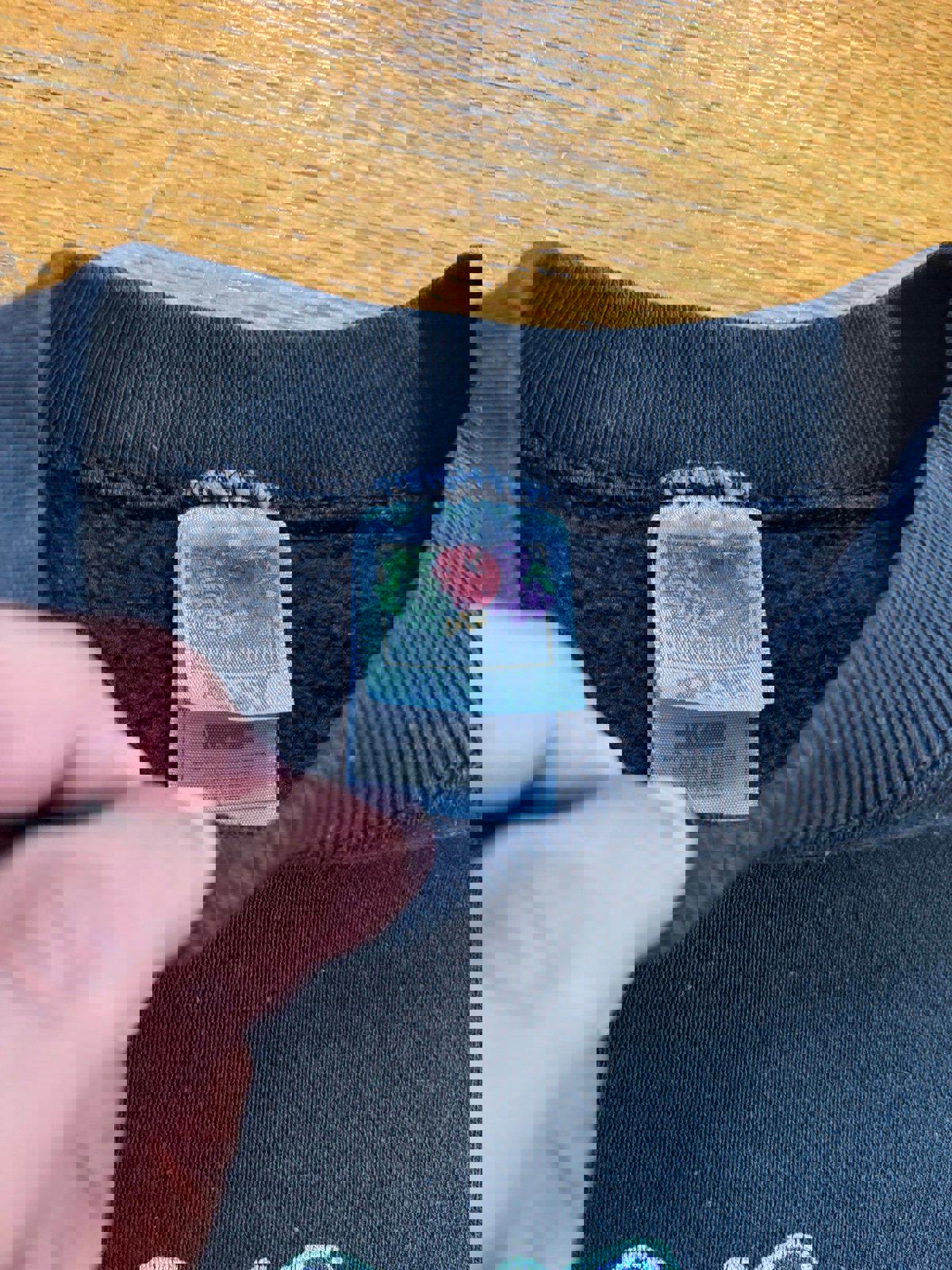 Vintage 90s NFL Green Bay Packer Super Bowl Champions Crewneck Sweater