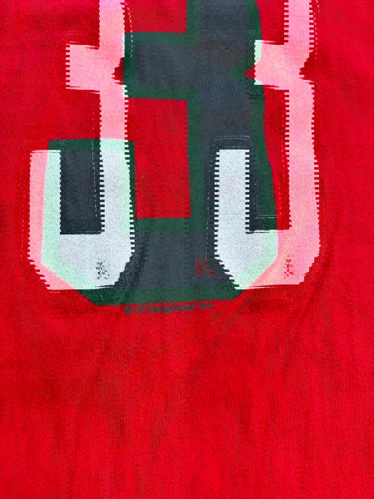 Vintage Milwaukee Bucks Brandon Jennings T-Shirt