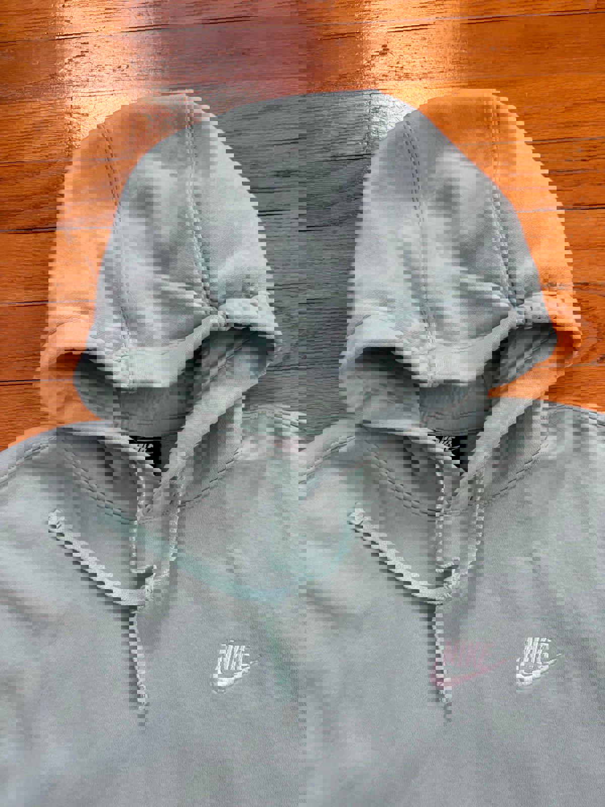 Nike Blue Hoodie