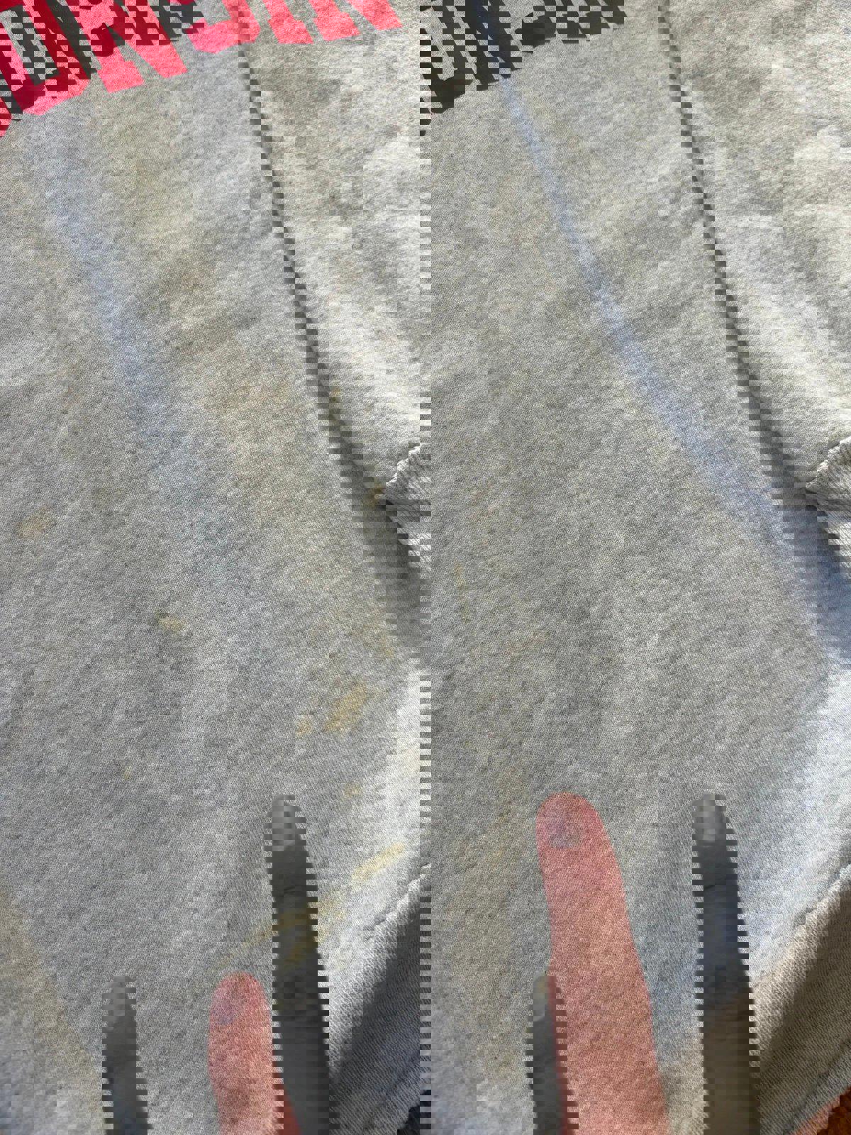 Vintage University of Wisconsin Badgers Crewneck Sweater