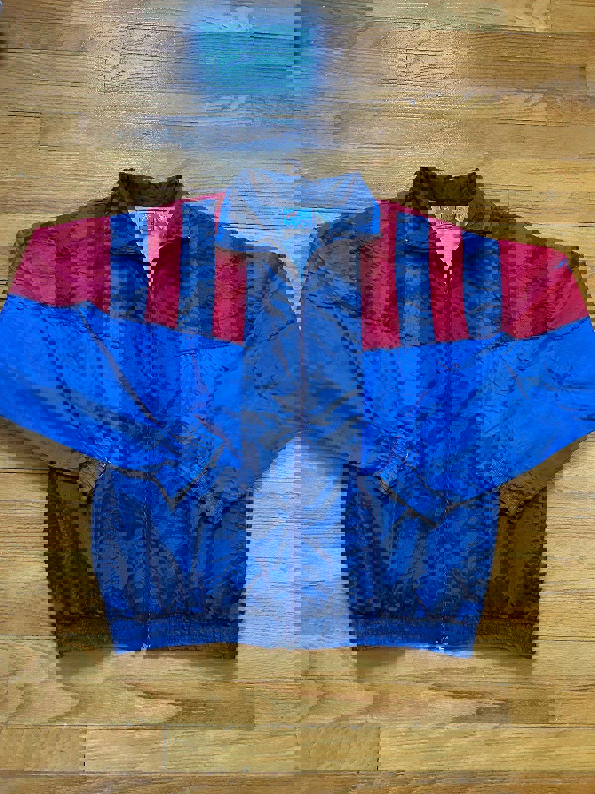 Vintage Spalding Windbreaker Jacket