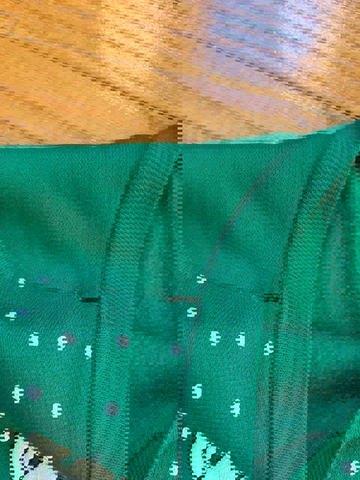 Vintage Christmas Winter Nature AOP Crewneck