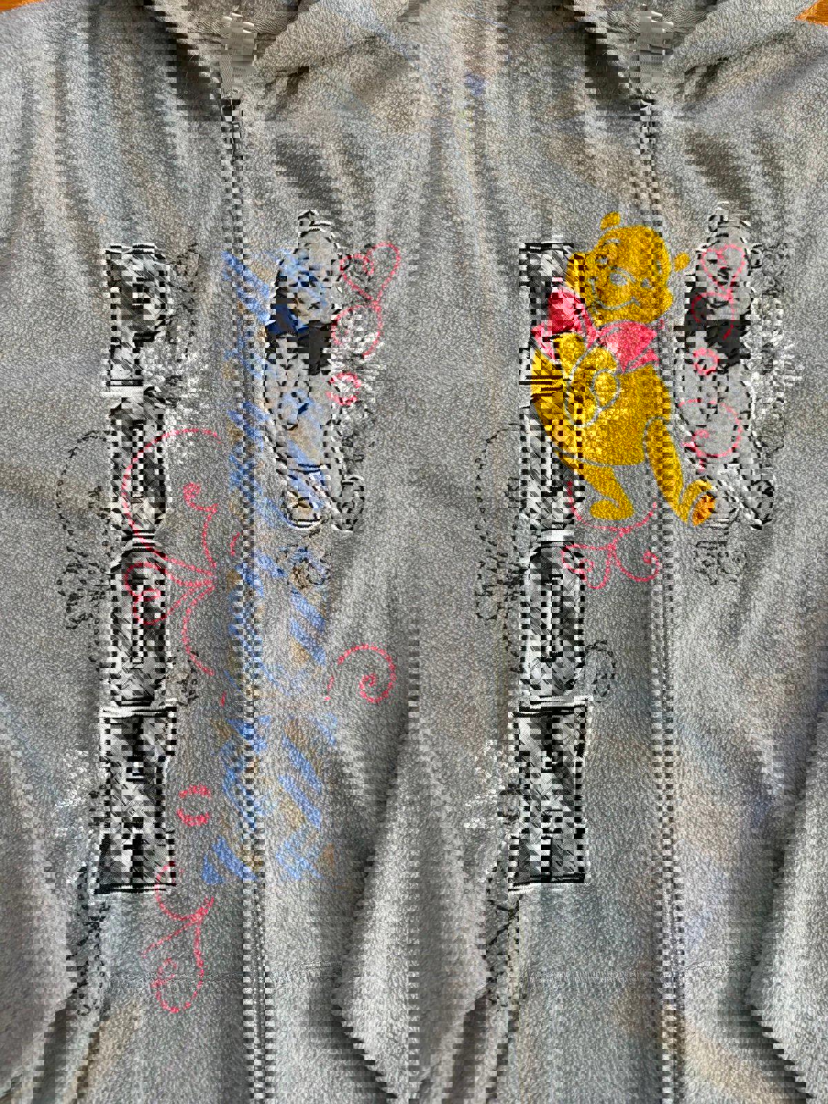 Vintage Disney Winnie the Pooh Sweater