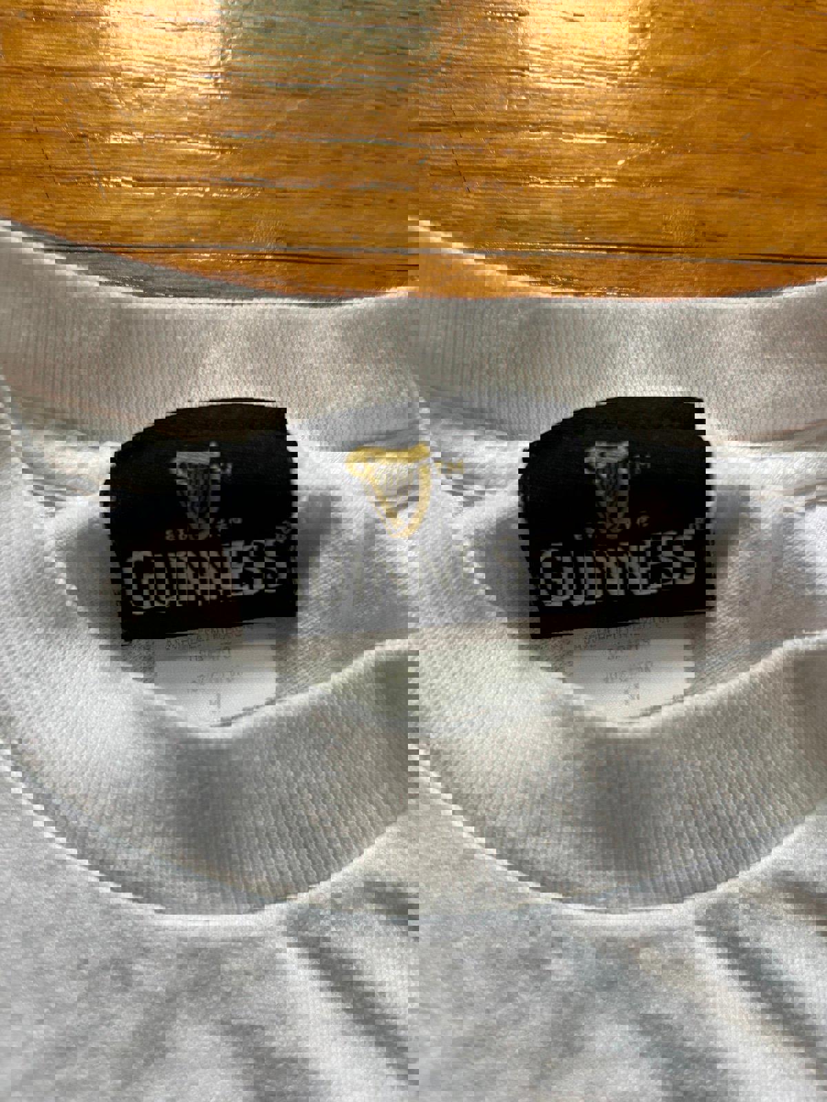 Vintage Guinness Irish Beer St.Patricks Day T-Shirt