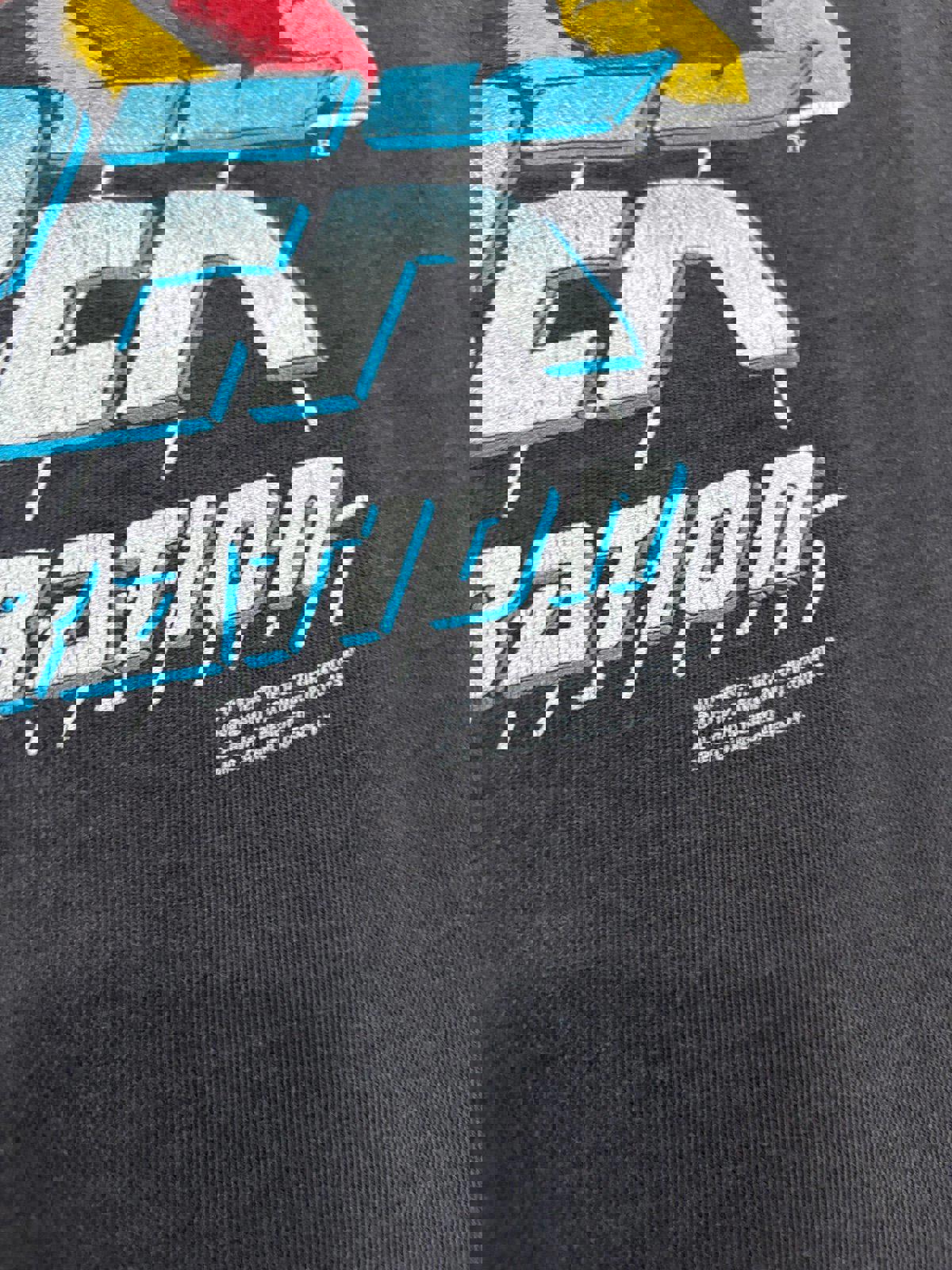 Vintage 1991 Star Trek The Next Generation Changes Single Stitch T-Shirt