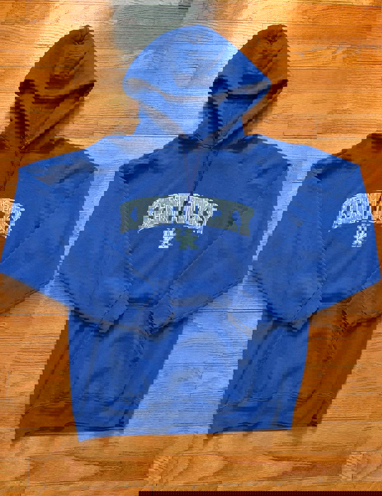 Champion Kentucky Wildcats Hoodie Sweater