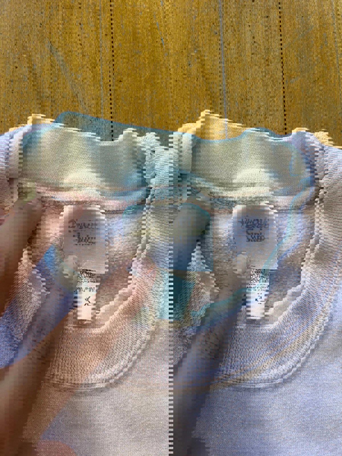 Vintage Christmas Winter Dog Crewneck