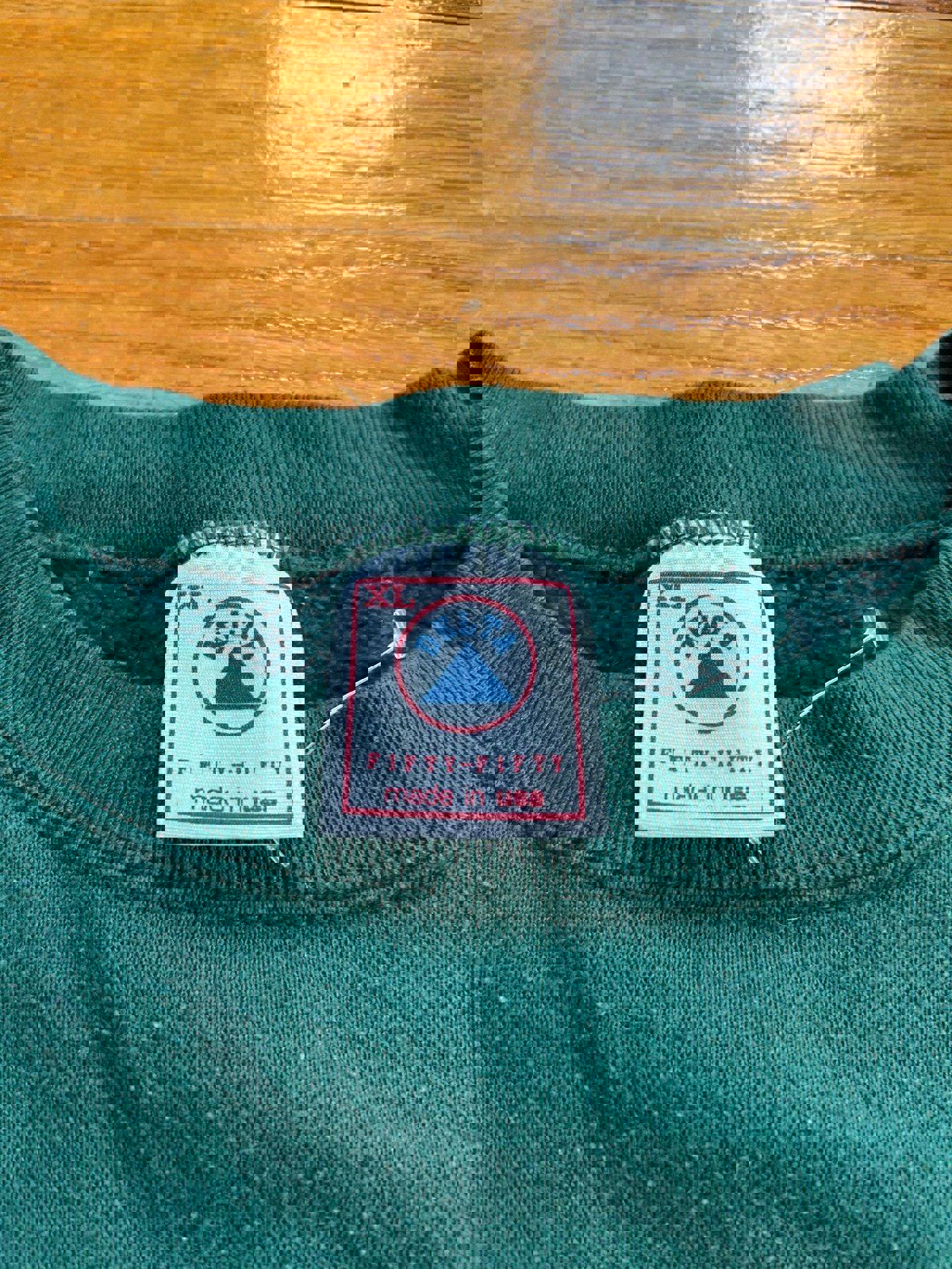 Vintage 90s NFL Green Bay Packer Crewneck Sweater